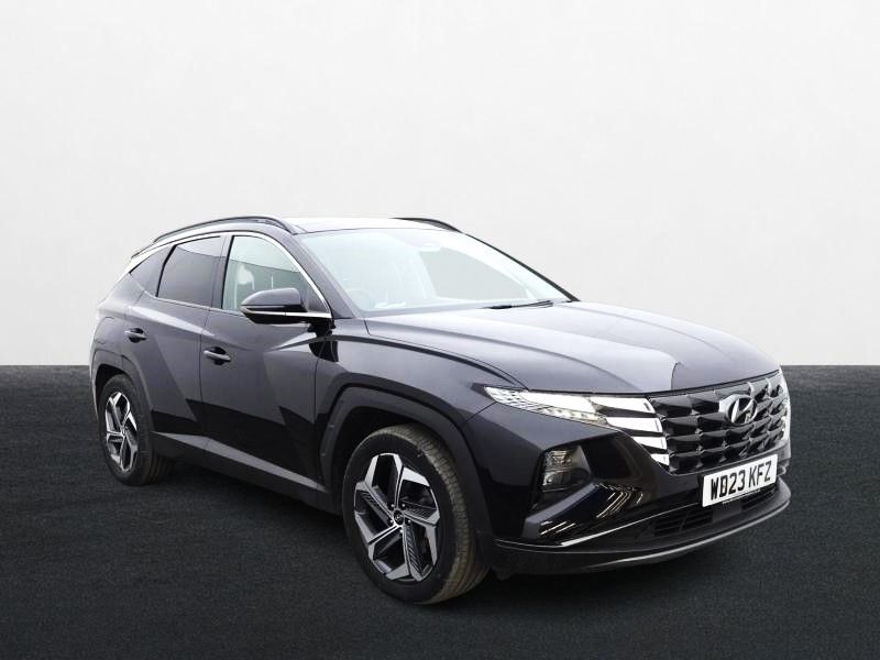 2023 Hyundai TUCSON