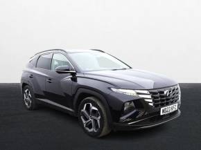 HYUNDAI TUCSON at Bushey Heath Garage Bushey