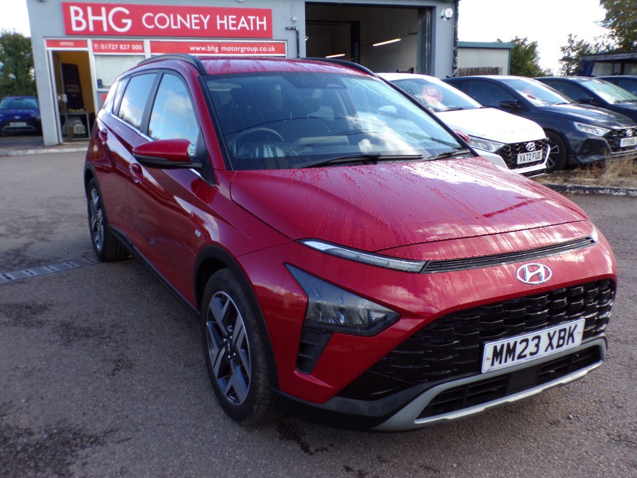 2023 Hyundai BAYON