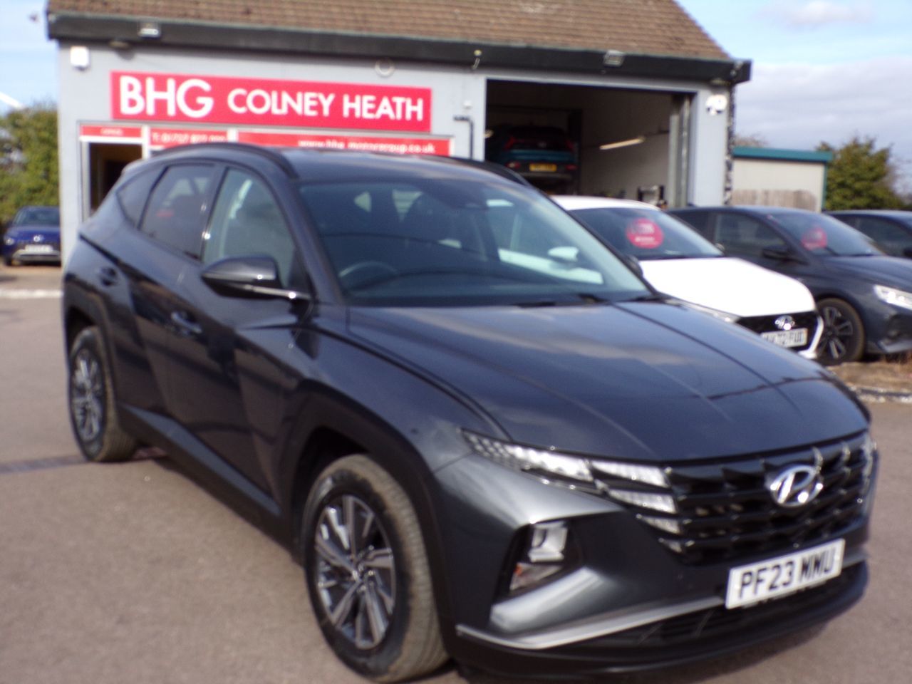 2023 Hyundai TUCSON