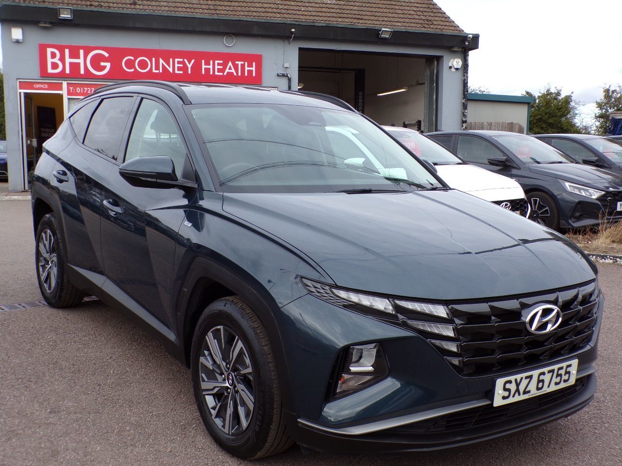 2023 Hyundai TUCSON