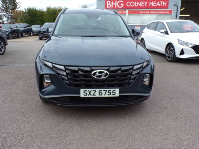 2023 Hyundai TUCSON 1.6 TGDi 48V MHD SE Connect 5dr 2WD DCT