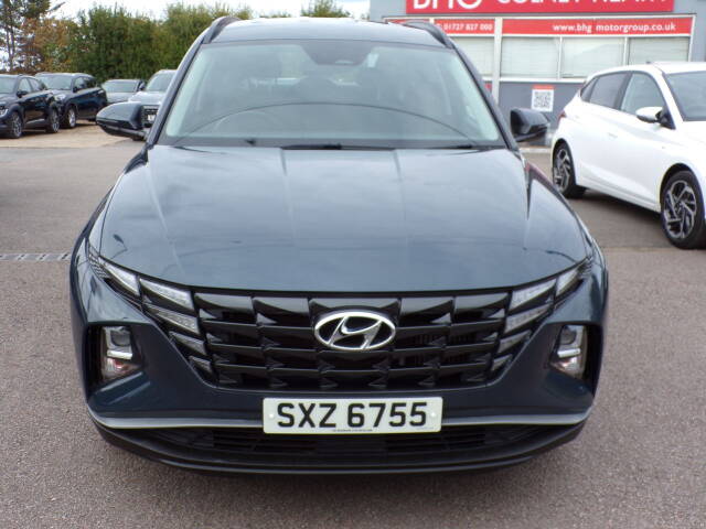 2023 Hyundai TUCSON 1.6 TGDi 48V MHD SE Connect 5dr 2WD DCT