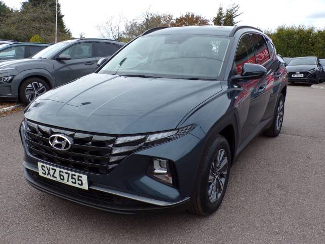 2023 Hyundai TUCSON 1.6 TGDi 48V MHD SE Connect 5dr 2WD DCT
