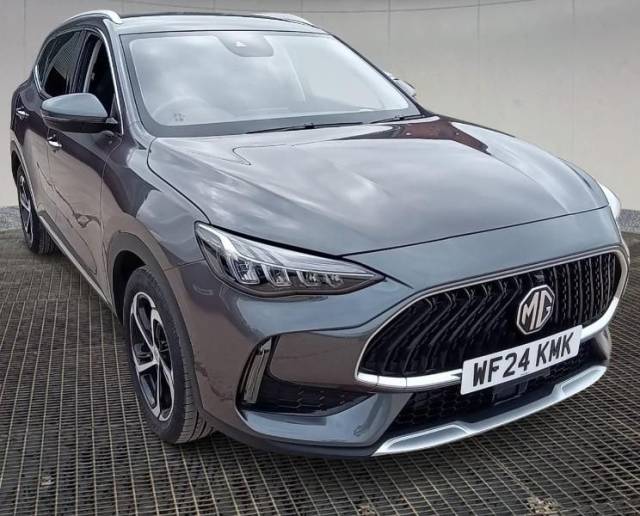 MG Motor UK HS 1.5 T-GDI Trophy 5dr Estate Petrol Metallic Grey