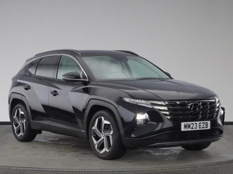2023 Hyundai TUCSON