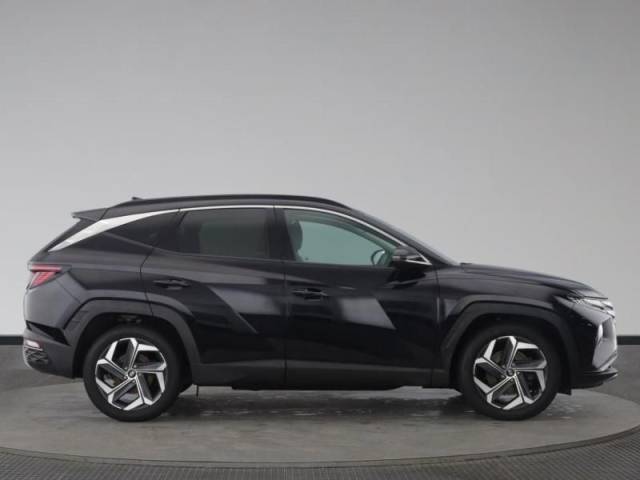 2023 Hyundai TUCSON 1.6 TGDi Ultimate 5dr 2WD