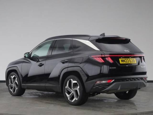 2023 Hyundai TUCSON 1.6 TGDi Ultimate 5dr 2WD