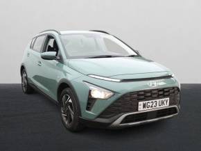 HYUNDAI BAYON at Bushey Heath Garage Bushey