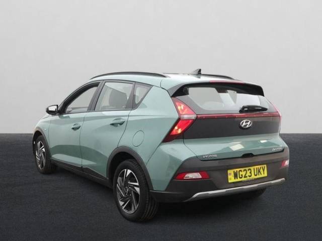 2023 Hyundai BAYON 1.0 TGDi 48V MHEV SE Connect 5dr DCT