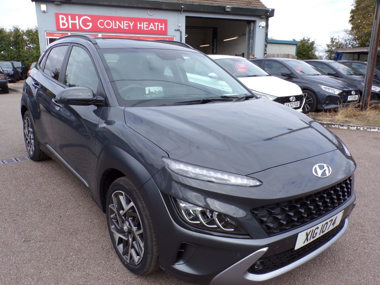2023 Hyundai KONA