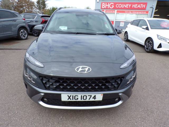 2023 Hyundai KONA 1.6 GDi Hybrid Ultimate 5dr DCT