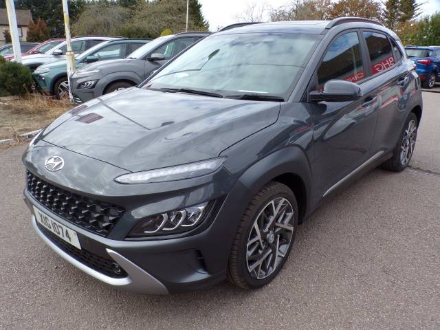 2023 Hyundai KONA 1.6 GDi Hybrid Ultimate 5dr DCT