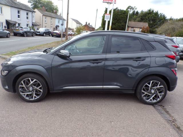 2023 Hyundai KONA 1.6 GDi Hybrid Ultimate 5dr DCT