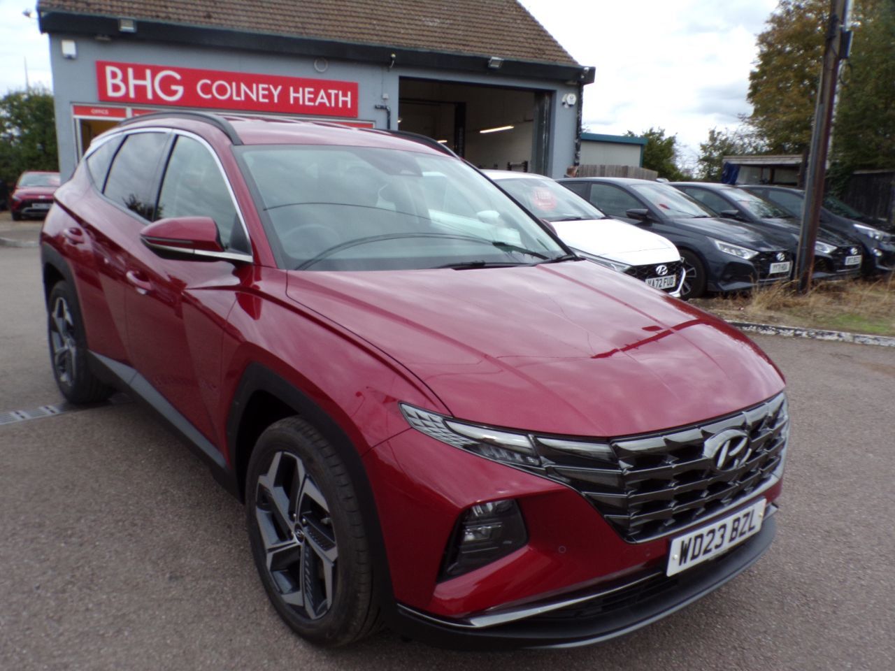 2023 Hyundai TUCSON