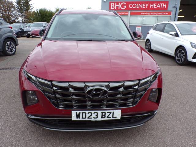2023 Hyundai TUCSON 1.6 TGDi Hybrid 230 Premium 5dr 2WD Auto