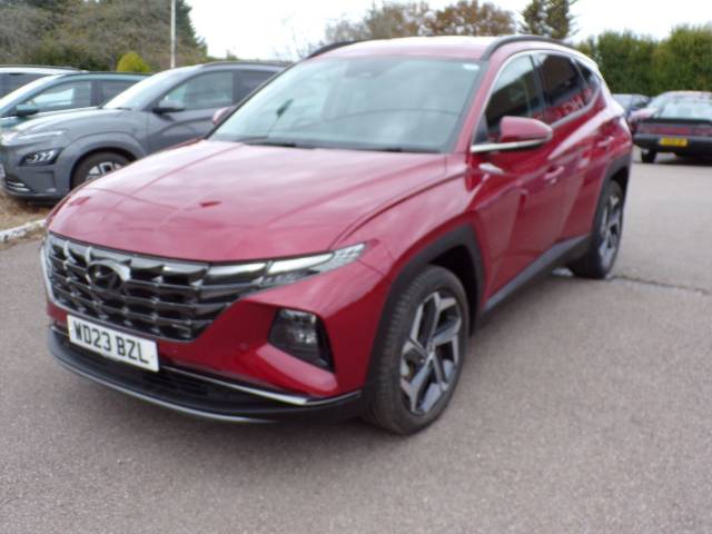2023 Hyundai TUCSON 1.6 TGDi Hybrid 230 Premium 5dr 2WD Auto