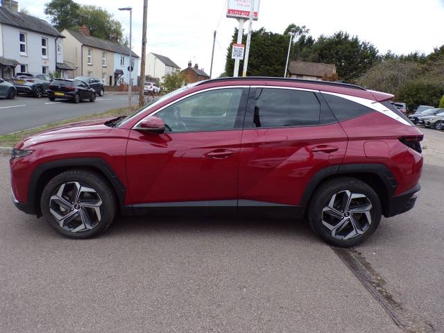 2023 Hyundai TUCSON 1.6 TGDi Hybrid 230 Premium 5dr 2WD Auto