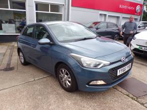HYUNDAI I20 at Bushey Heath Garage Bushey
