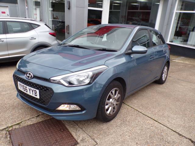 2017 Hyundai i20 1.4 SE 5dr Auto