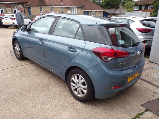 2017 Hyundai i20 1.4 SE 5dr Auto
