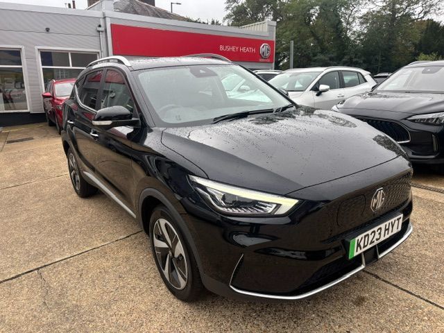 2023 MG Motor UK ZS