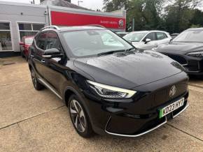 MG MOTOR UK ZS at Bushey Heath Garage Bushey