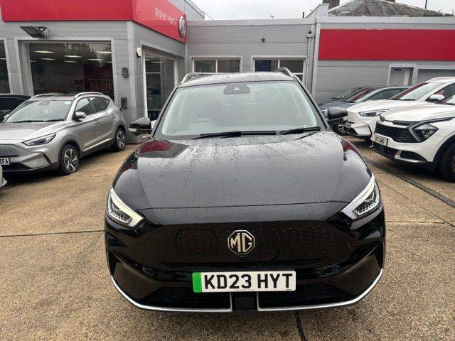 2023 MG Motor UK ZS 0.0 130kW Trophy EV 51kWh 5dr Auto