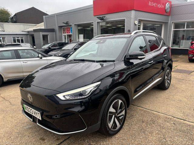 2023 MG Motor UK ZS 0.0 130kW Trophy EV 51kWh 5dr Auto