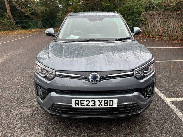 2023 SsangYong Tivoli 1.5P Ultimate Auto 5dr
