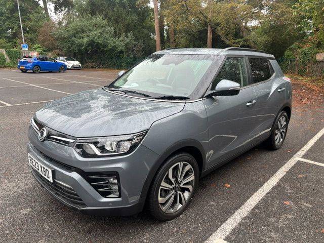 2023 SsangYong Tivoli 1.5P Ultimate Auto 5dr