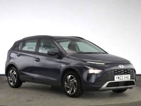 HYUNDAI BAYON at Bushey Heath Garage Bushey