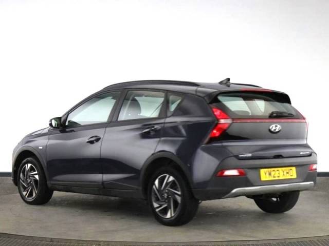 2023 Hyundai BAYON 1.0 TGDi 48V MHEV SE Connect 5dr DCT