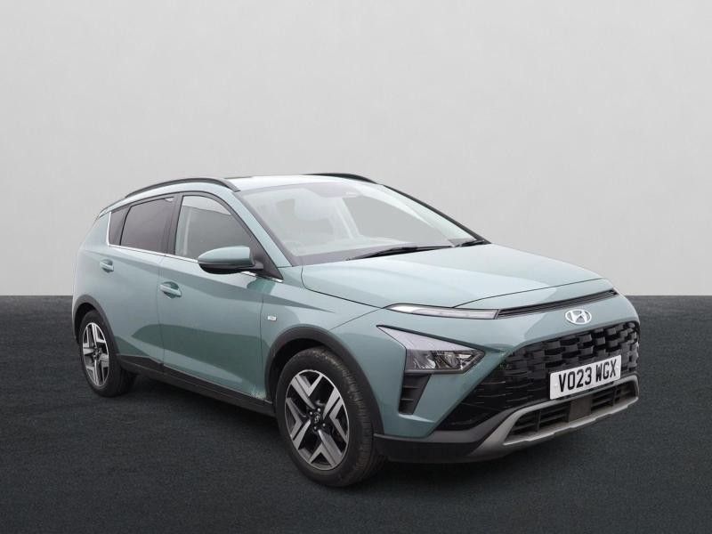 2023 Hyundai BAYON