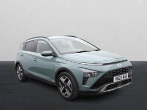 HYUNDAI BAYON at Bushey Heath Garage Bushey