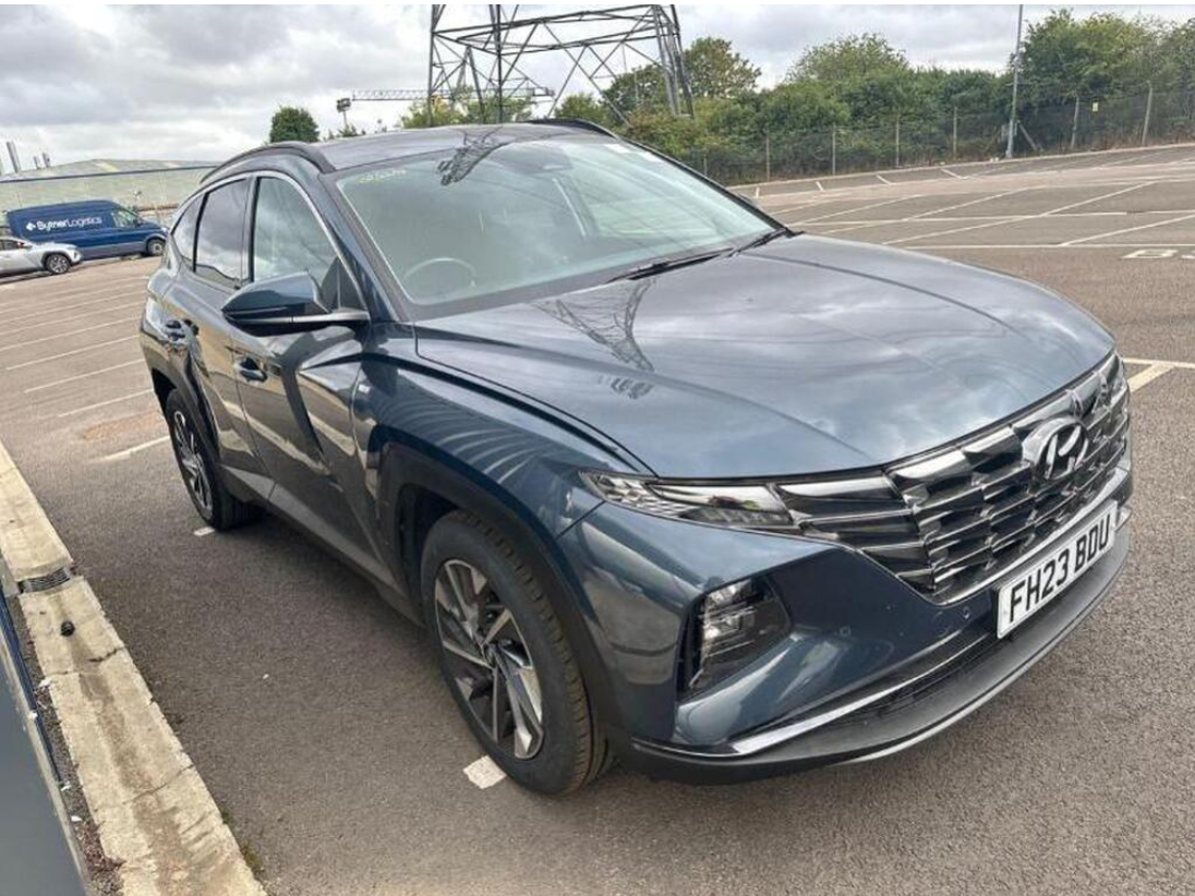 2023 Hyundai TUCSON