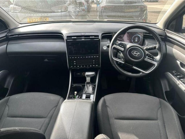 2023 Hyundai TUCSON 1.6 TGDi 48V MHD Premium 5dr 2WD DCT