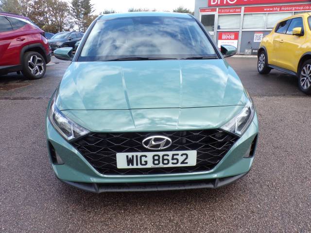 2023 Hyundai i20 1.0T GDi 48V MHD SE Connect 5dr