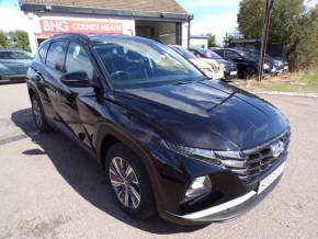 HYUNDAI TUCSON at Bushey Heath Garage Bushey