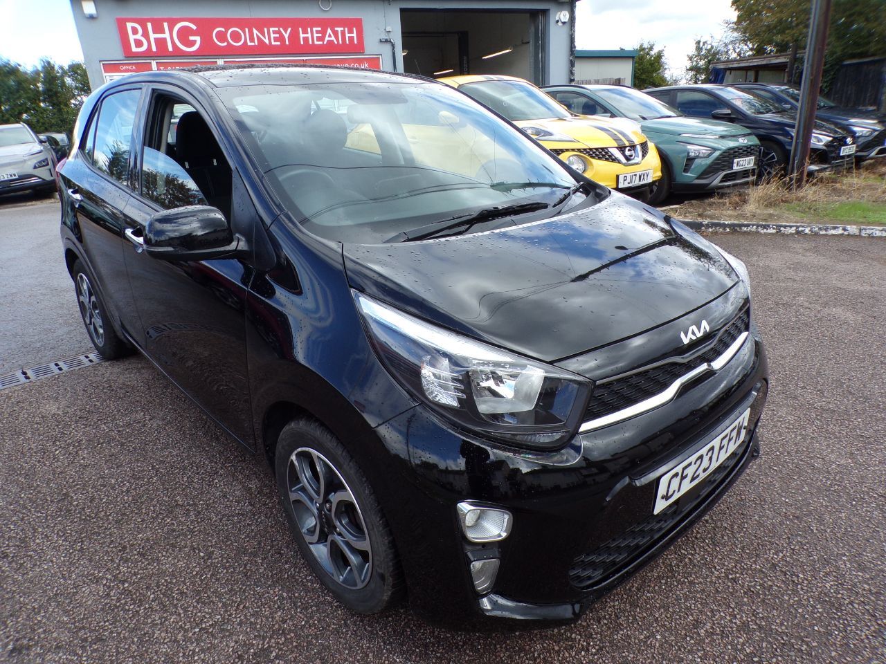 2023 KIA Picanto