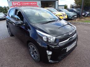 KIA PICANTO at Bushey Heath Garage Bushey