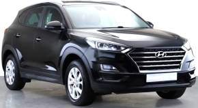 HYUNDAI TUCSON at Bushey Heath Garage Bushey