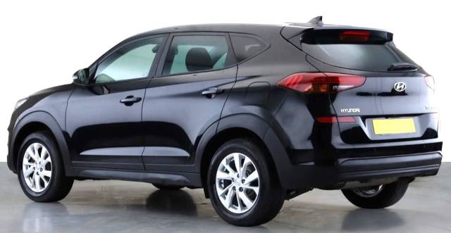 2019 Hyundai TUCSON 1.6 GDi SE Nav 5dr 2WD