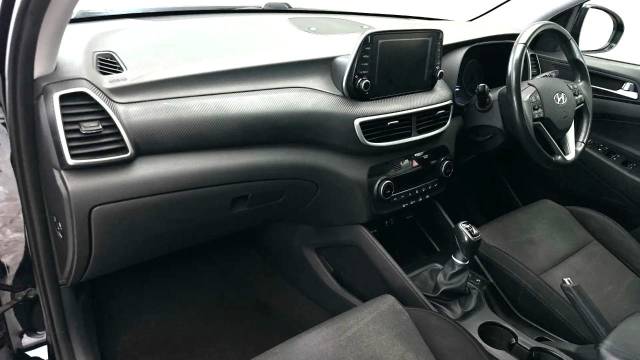 2019 Hyundai TUCSON 1.6 GDi SE Nav 5dr 2WD