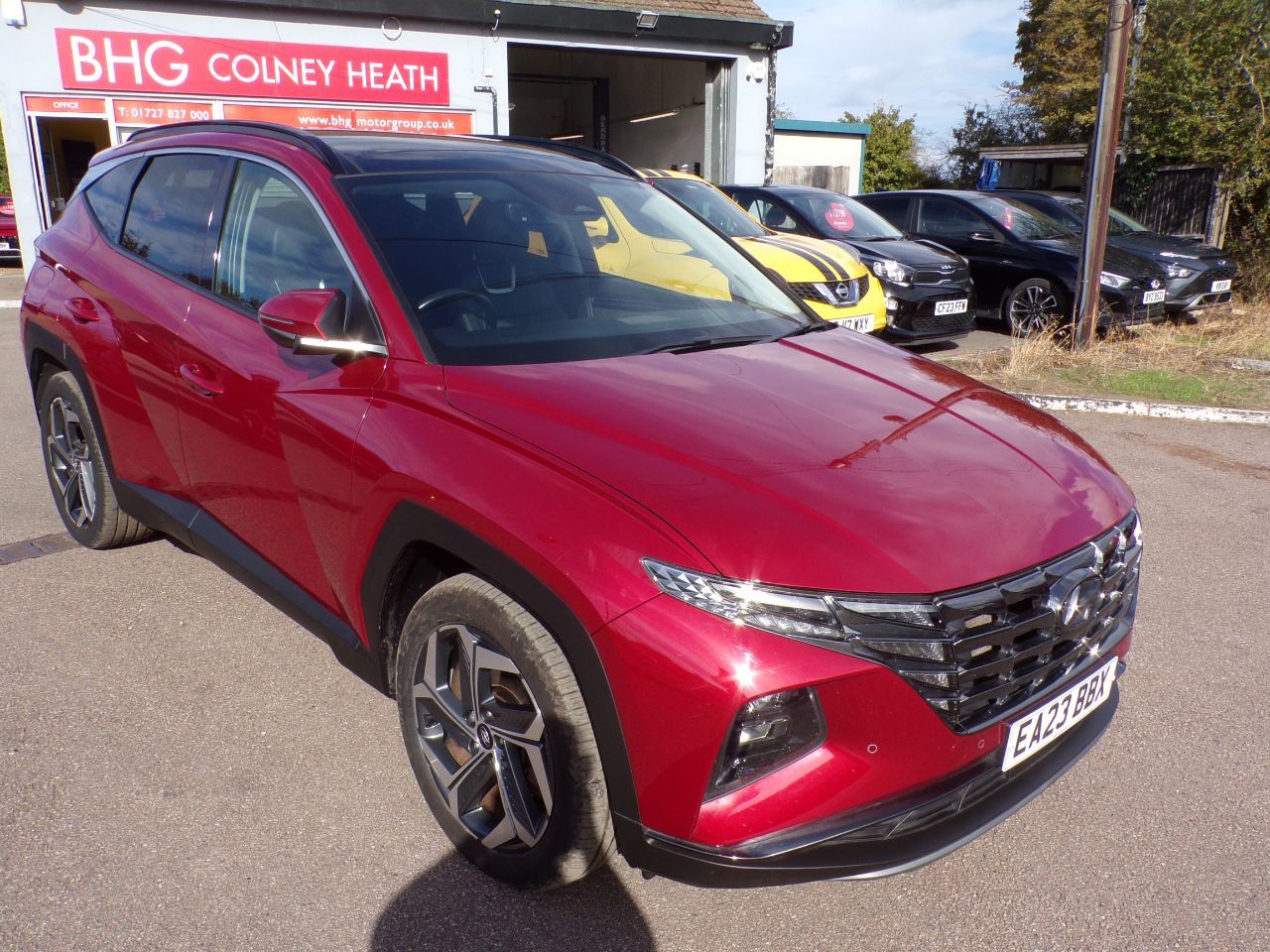 2023 Hyundai TUCSON