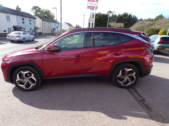 2023 Hyundai TUCSON 1.6 TGDi Plug-in Hybrid Ultimate 5dr 4WD Auto