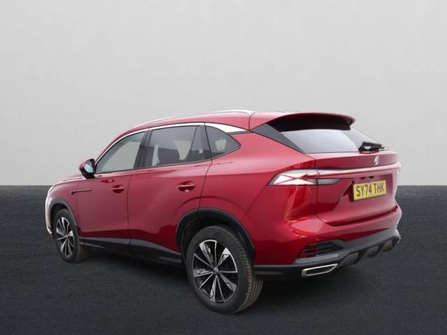 2024 MG Motor UK HS 1.5 T-GDI Trophy 5dr DCT