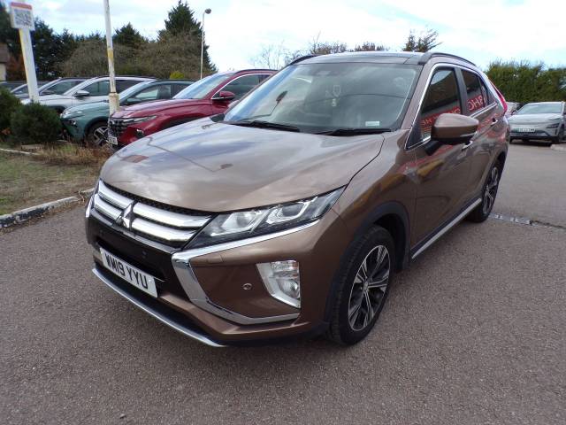 2019 Mitsubishi Eclipse Cross 1.5 4 5dr CVT 4WD