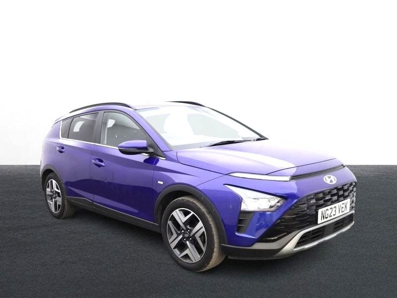 2023 Hyundai BAYON