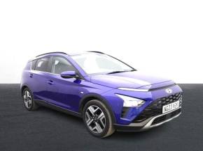 HYUNDAI BAYON at Bushey Heath Garage Bushey